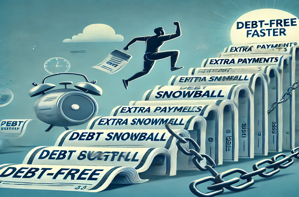 Debt free Journey