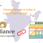 chinese brand in indian market