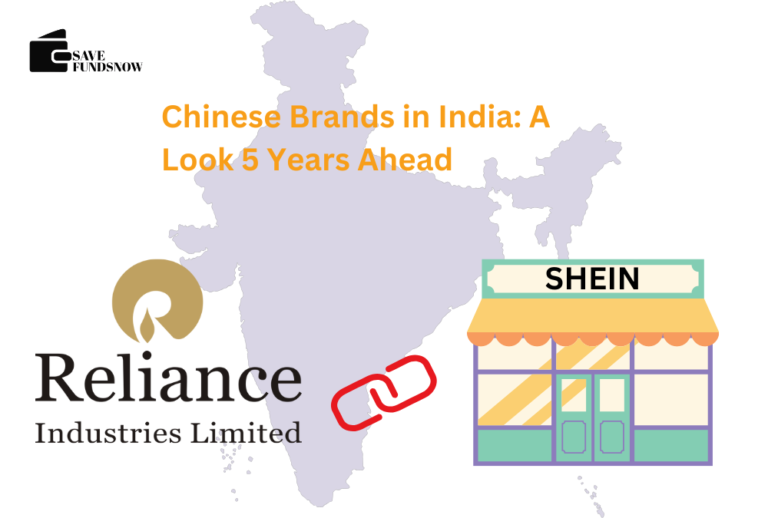 chinese brand in indian market