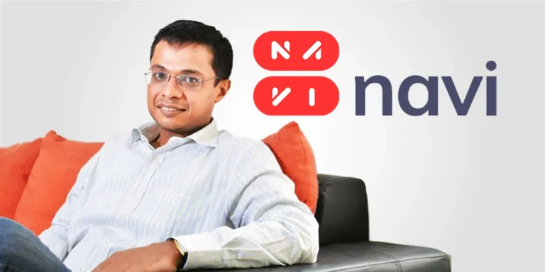 sachin bansal navi & flipkart