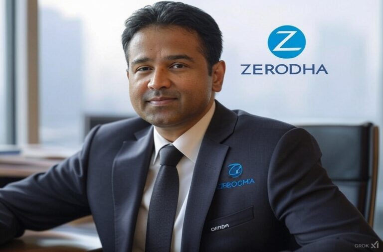 Nitin Kamath & Zerodha