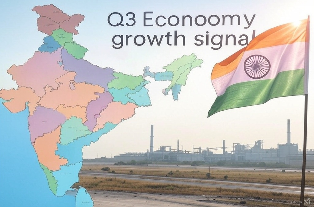 Q3 economy growth signal