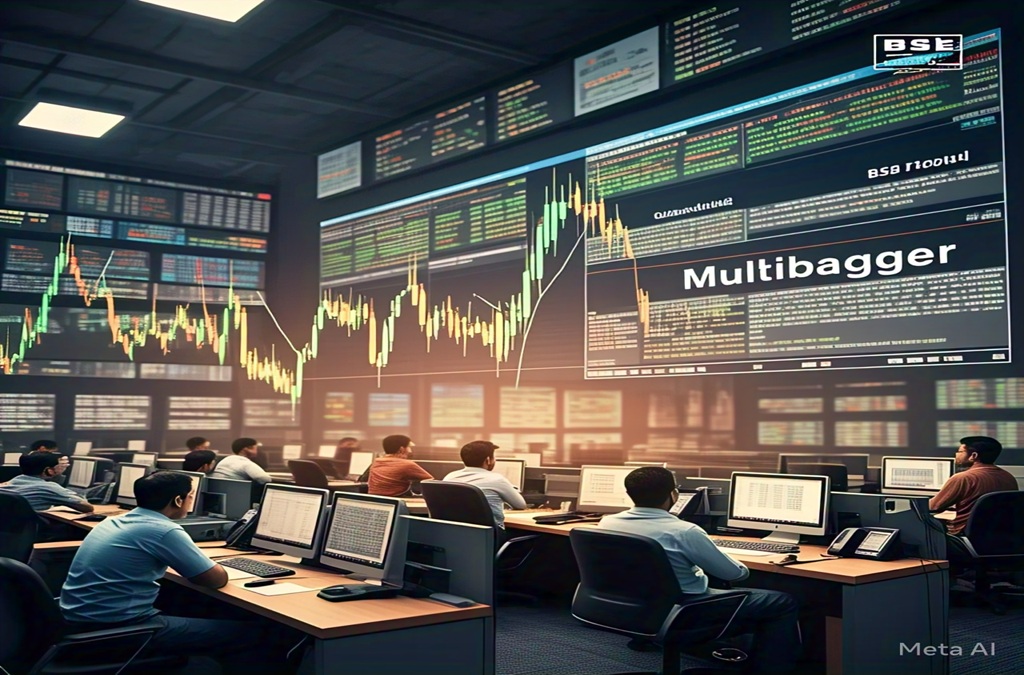 how to find multibagger stocks in stock market