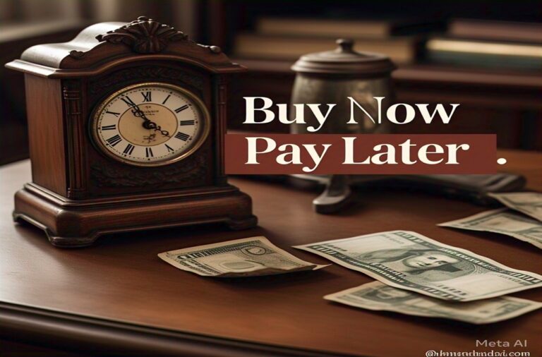 Buy now pay later