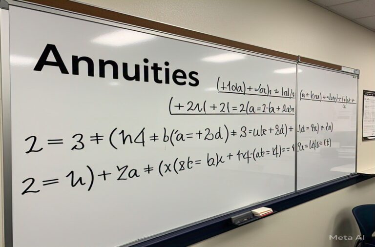 annuities