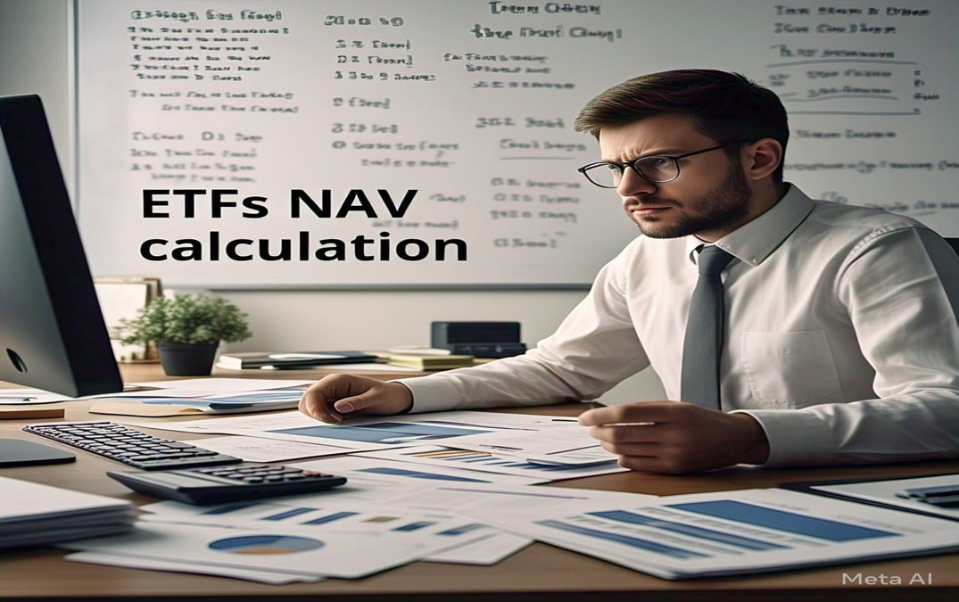 ETFs Net Asset Value