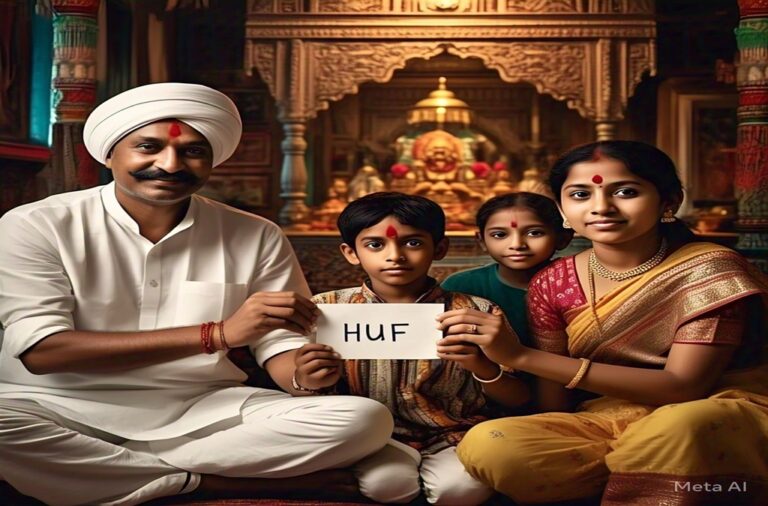 Hindu undivided family