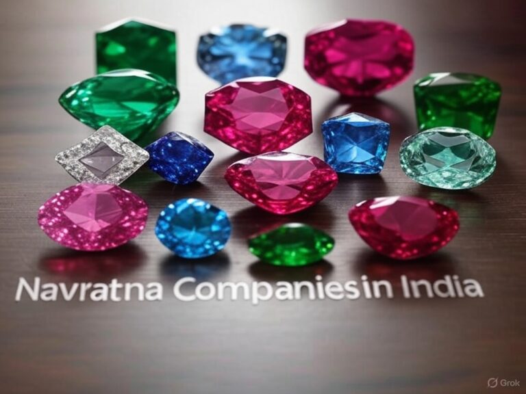 Navratna Companies in India