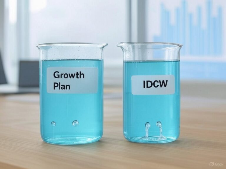 Growth Plan vs. IDCW: Mutual Funds