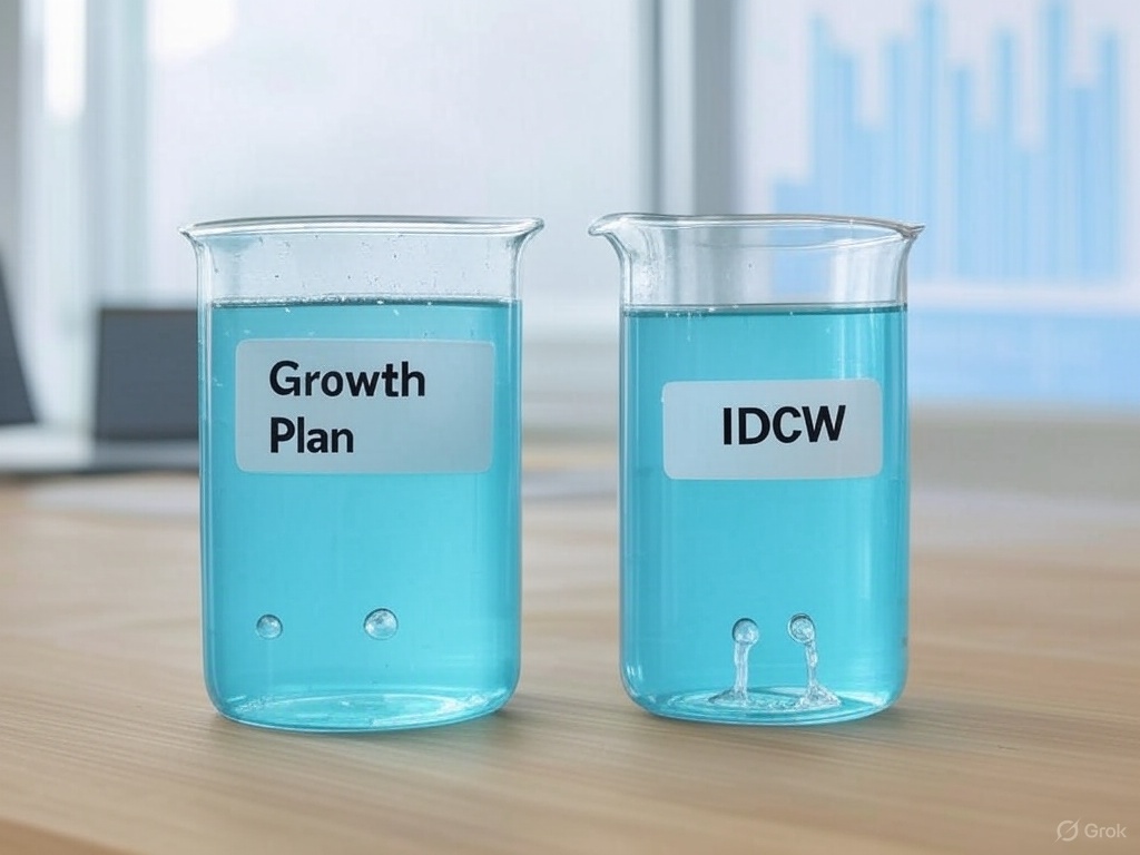 Growth Plan vs. IDCW: Mutual Funds