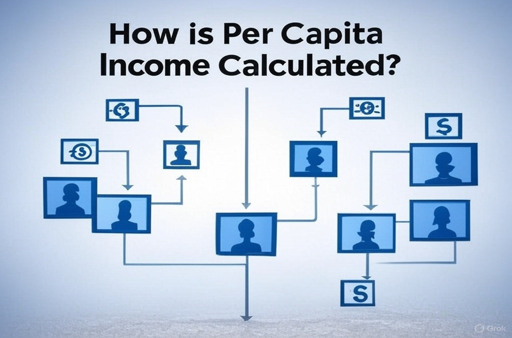 Per capita income