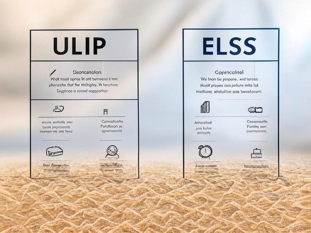 Ulip Vs Elss