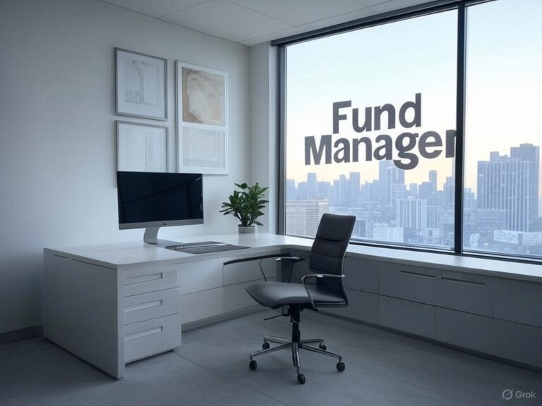 Fund Manager