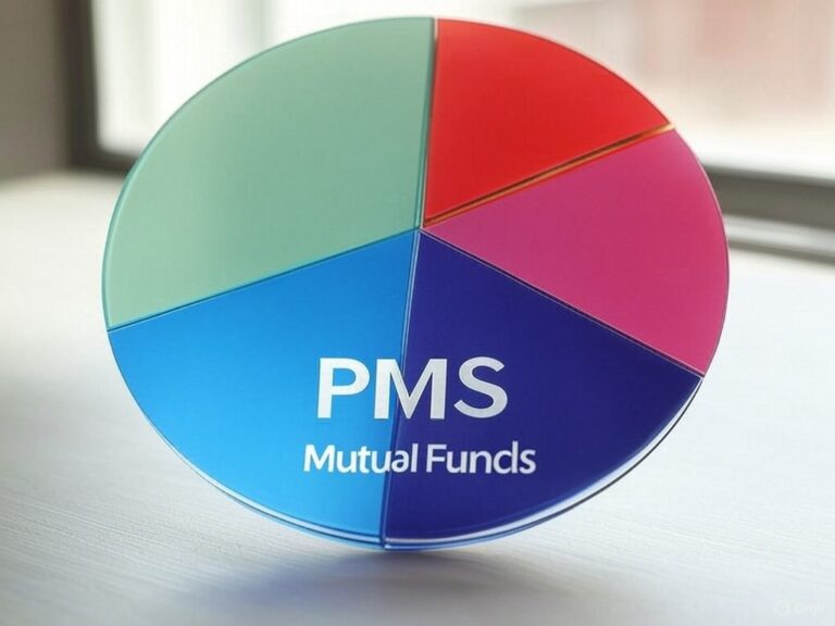 Pms and Mutual funds