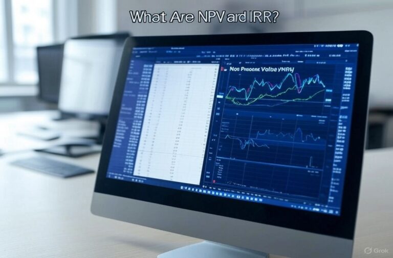 NPV Vs IRR