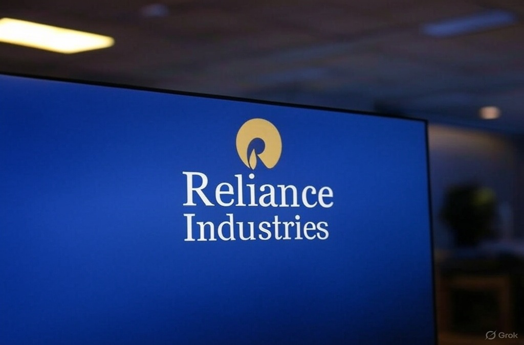 Reliance industries 52 week low