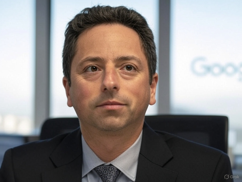 Sergey Brin: The Visionary Behind Google’s Success